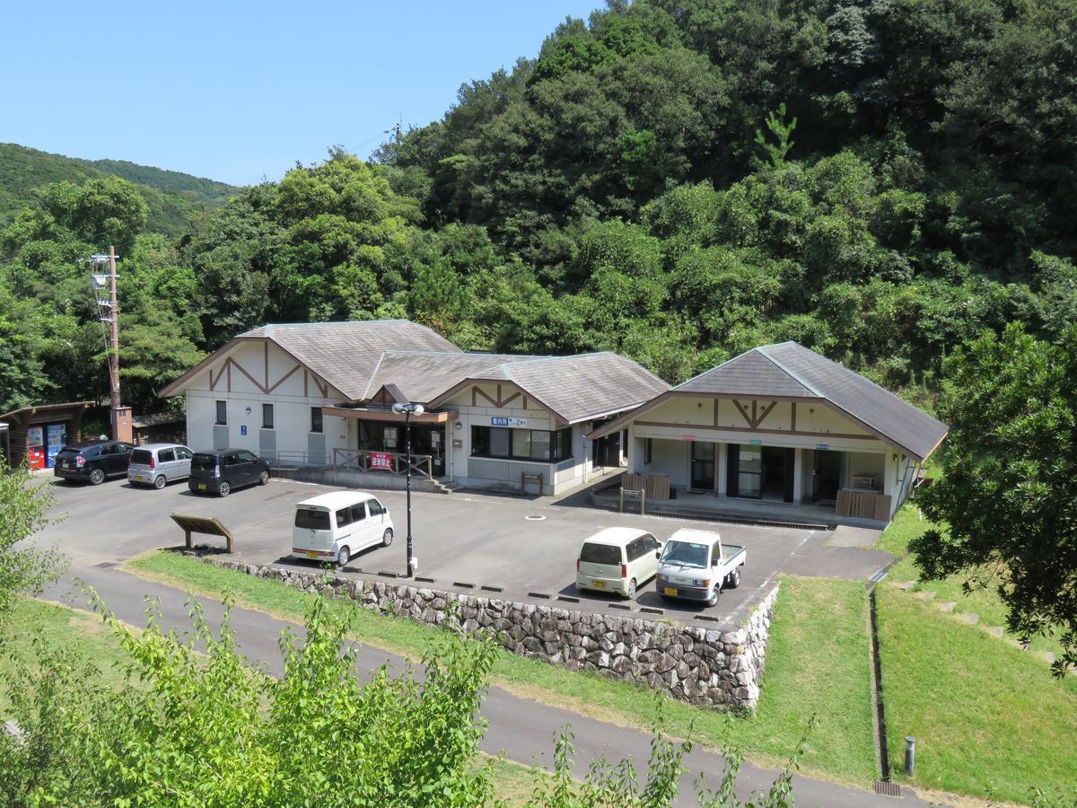 โฮเต็ล เบลรีฟ อทซึกิ Hotel Otsuki  ภายนอก รูปภาพ