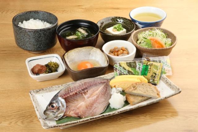 โฮเต็ล เบลรีฟ อทซึกิ Hotel Otsuki  ภายนอก รูปภาพ